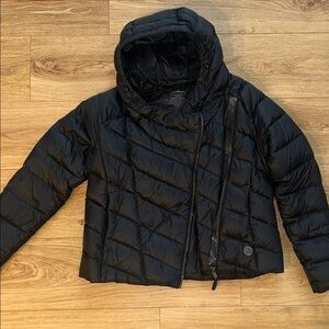 L.L. Bean Black Puffer Jacket